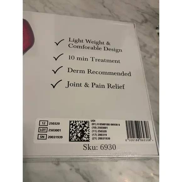 Numiere Hand Glow Device - Picture 4 of 4